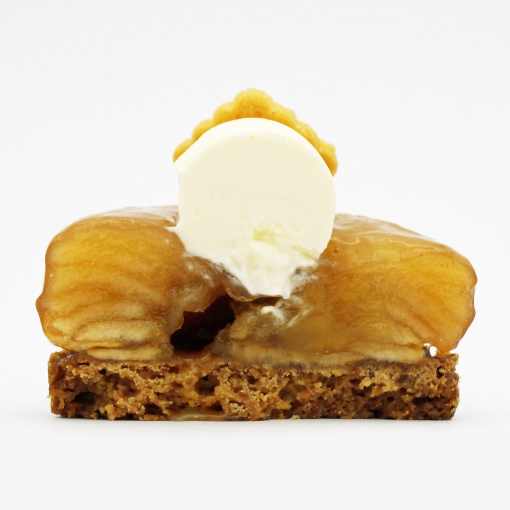 tarte tatin benoit castel