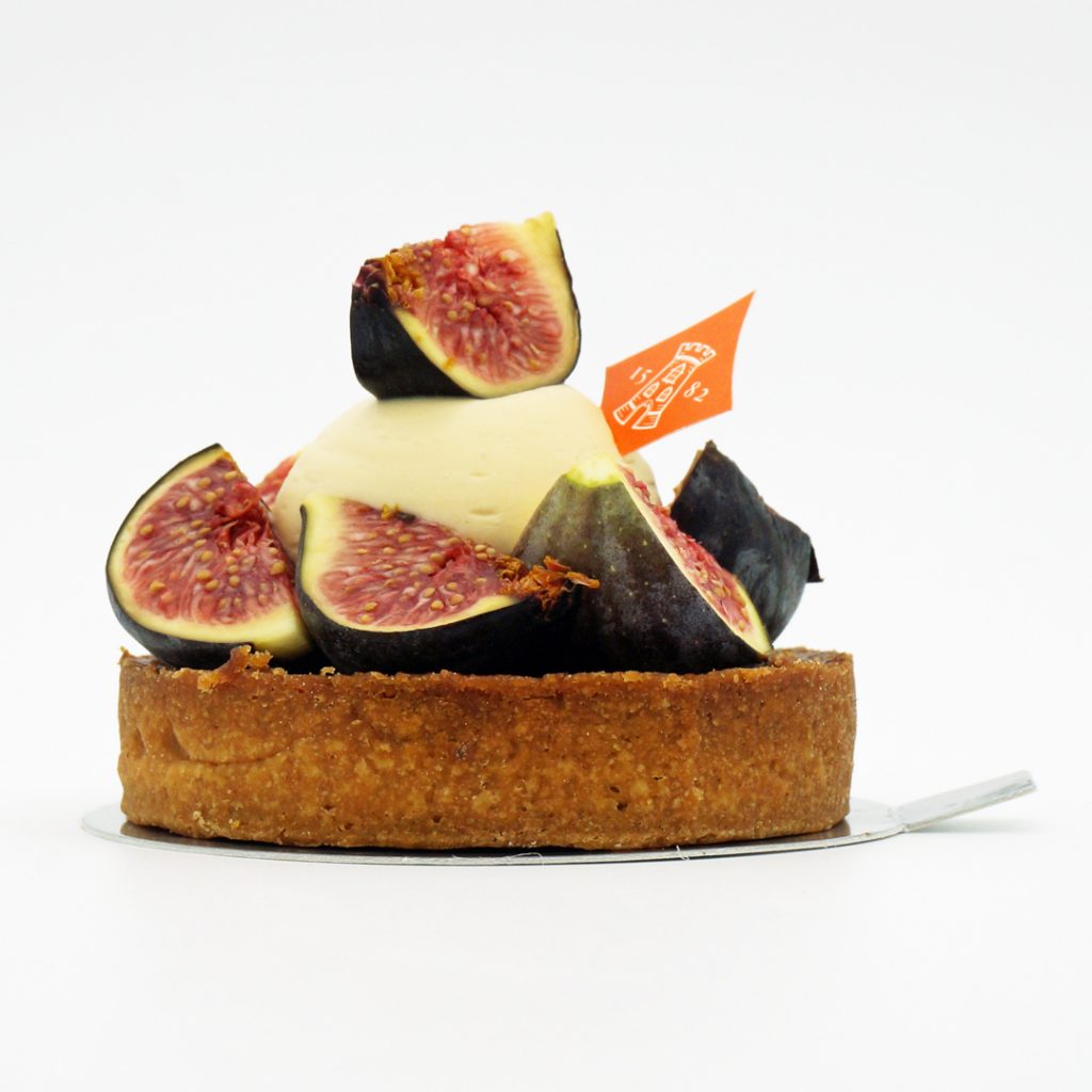 tarte aux figues le boulanger de la tour