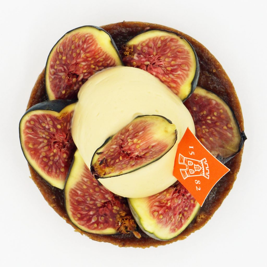 tarte aux figues le boulanger de la tour