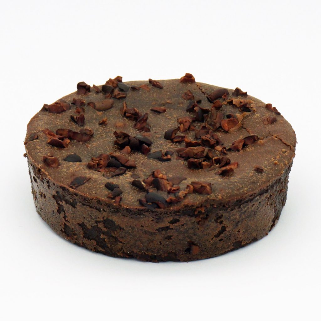 gâteau VSD chocolat chapon