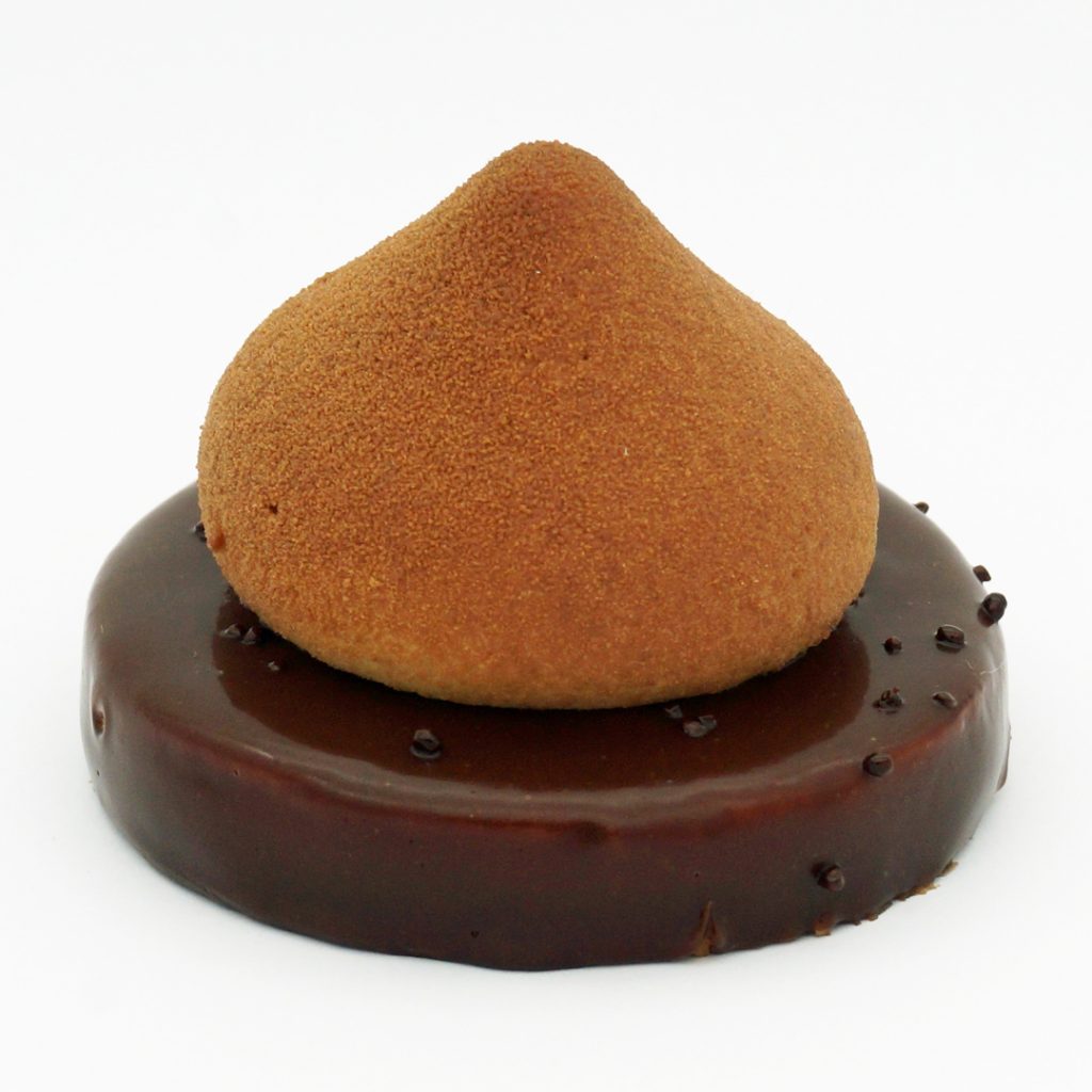 klassik chocolat pécan Christophe michalak