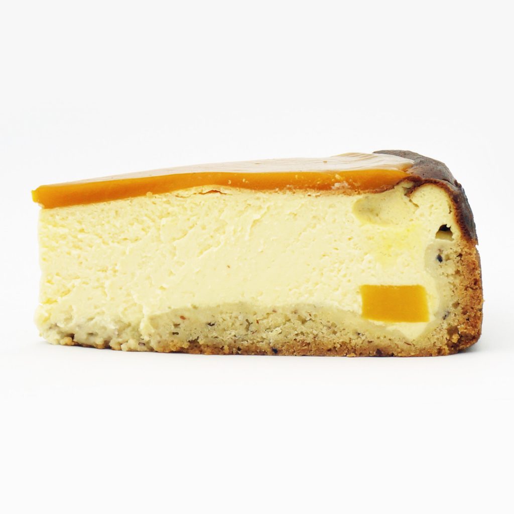 gateau fromage mangue house of 3 brothers