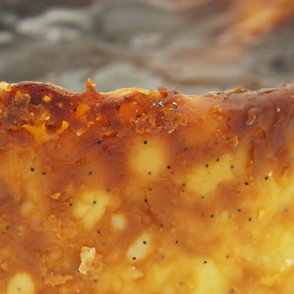 Flan à la vanille par Fauchon