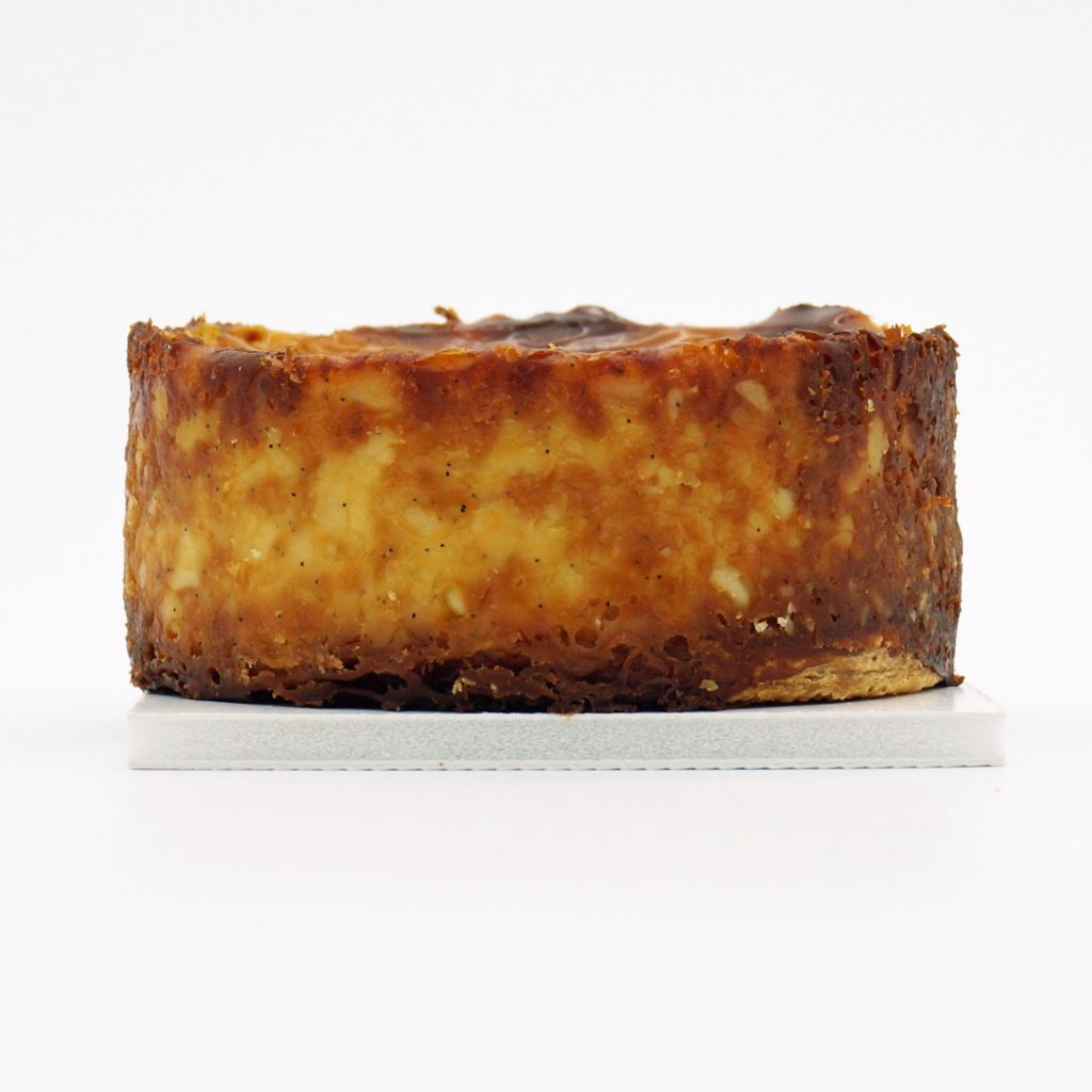 Flan à la vanille par Fauchon