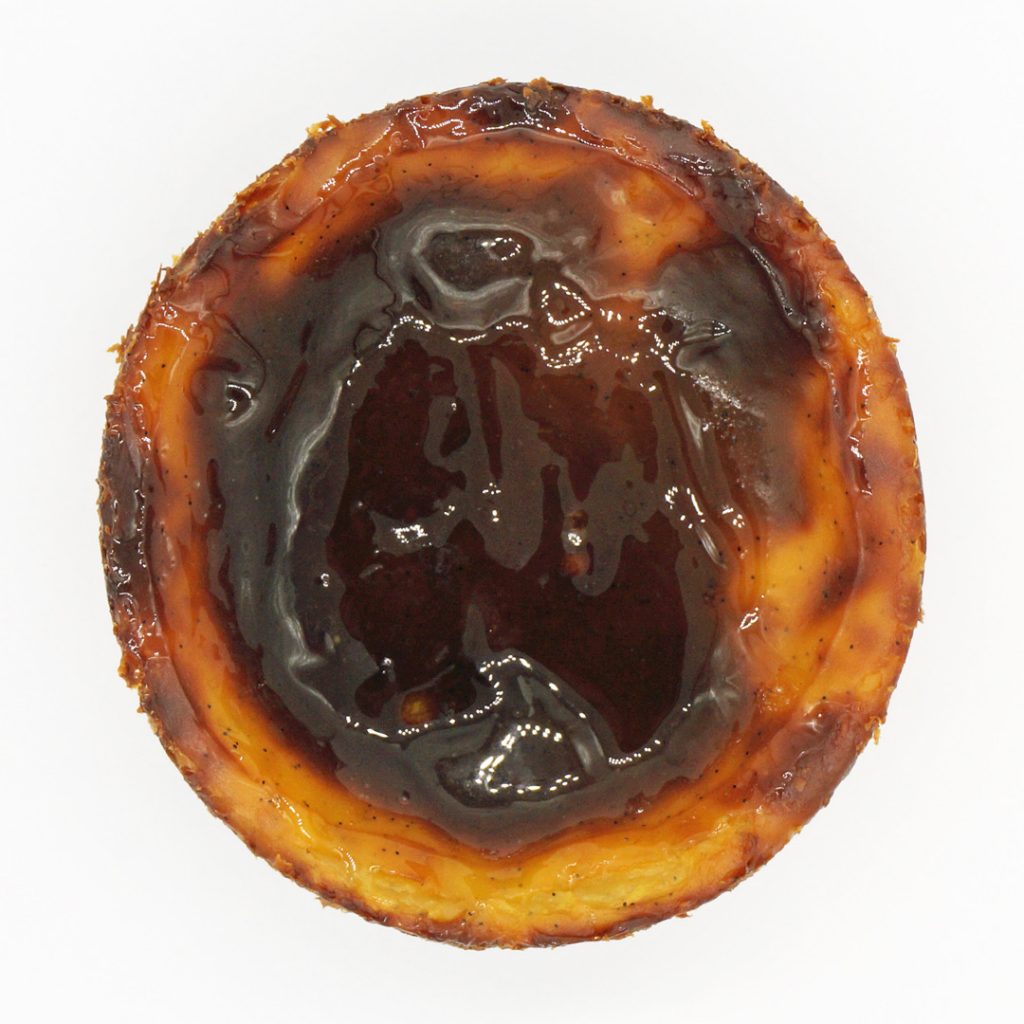 Flan à la vanille par Fauchon