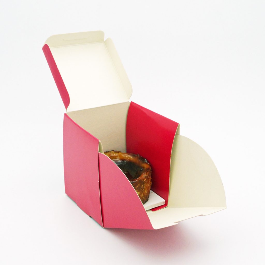 Flan à la vanille par Fauchon