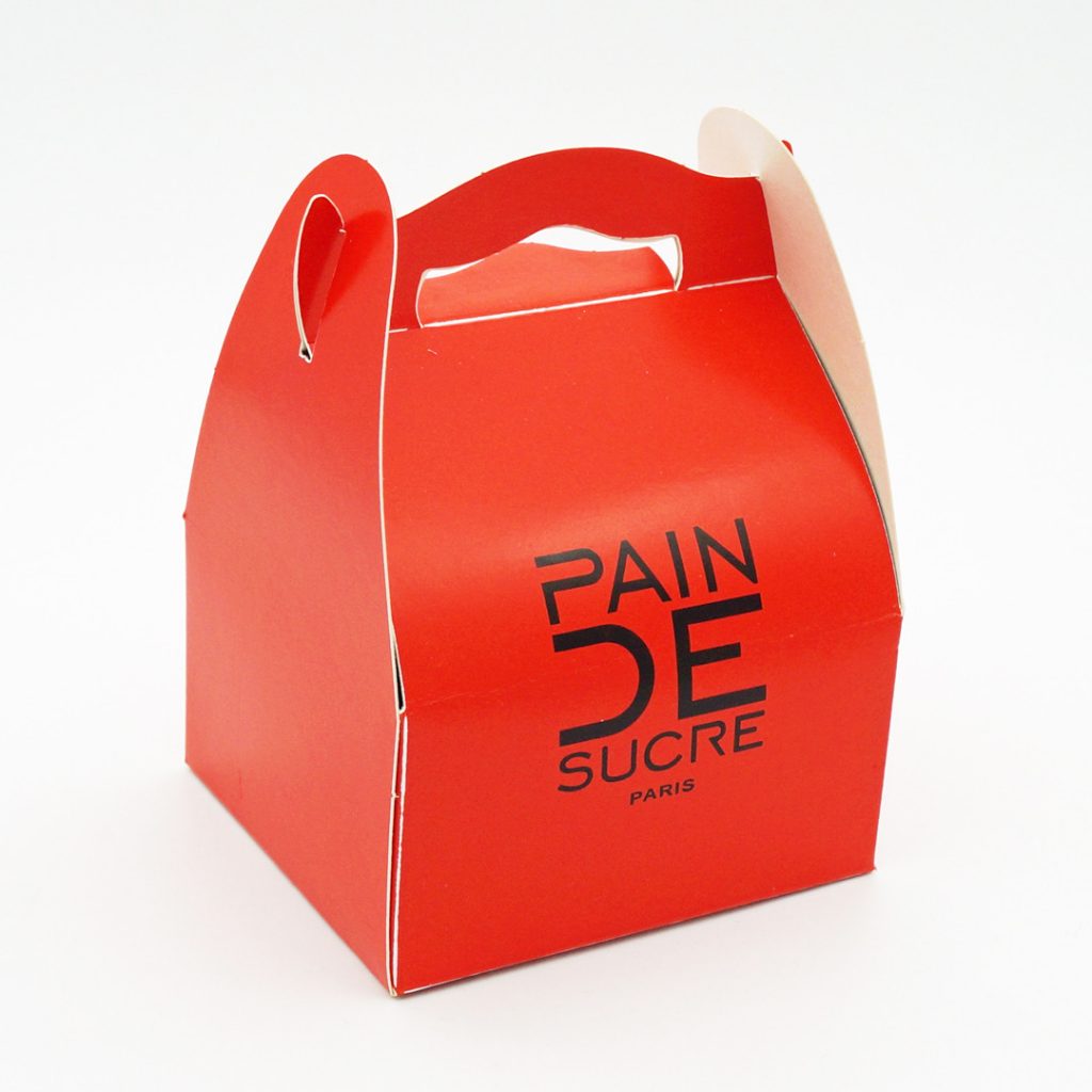 frivolité pain de sucre