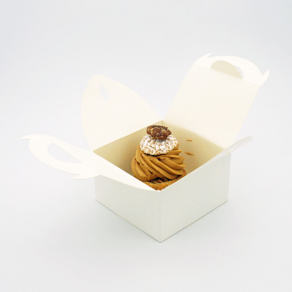 chou praliné noix de pécan blé sucré