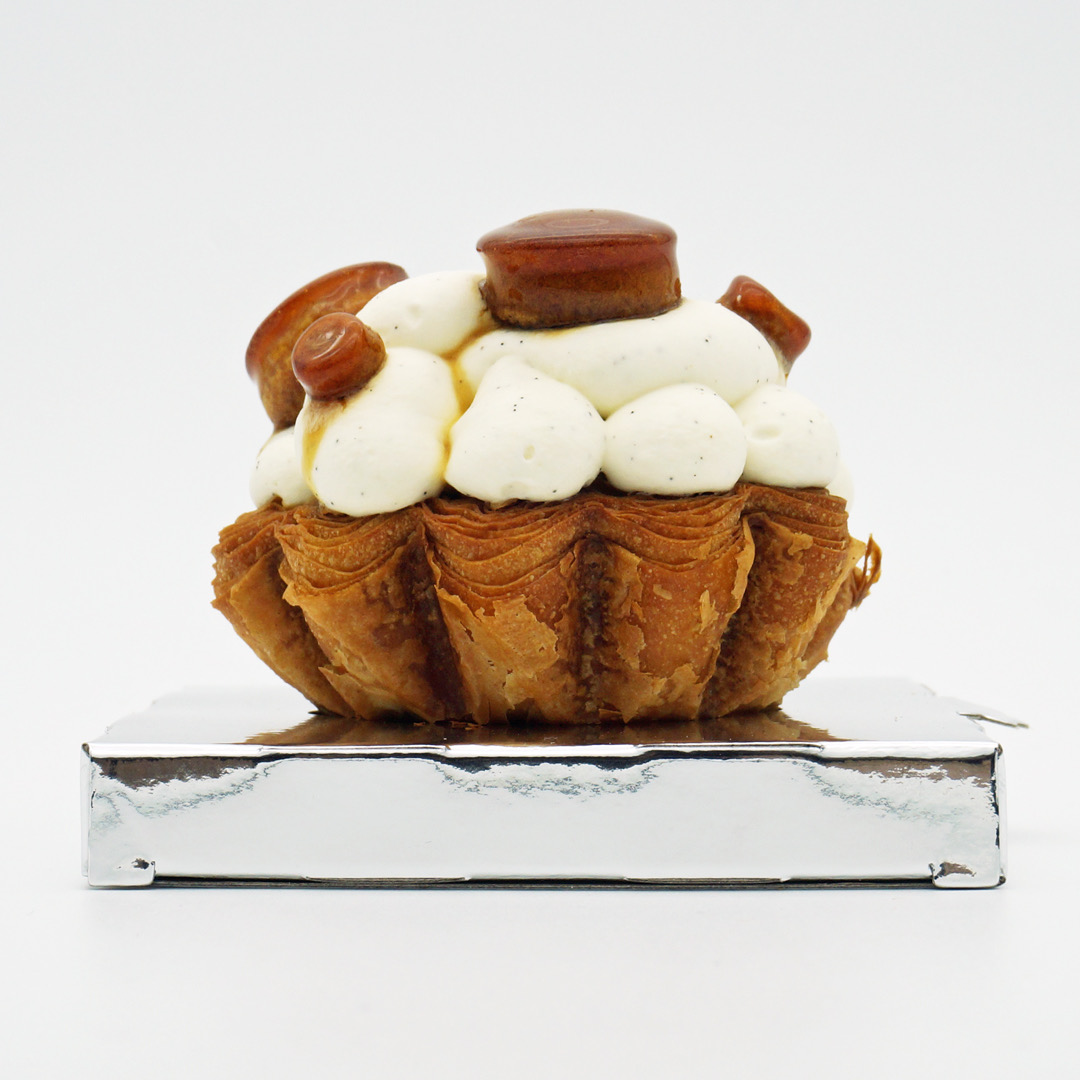 sainthonorecedricgrolet2 LE TRIBUNAL DES GÂTEAUX