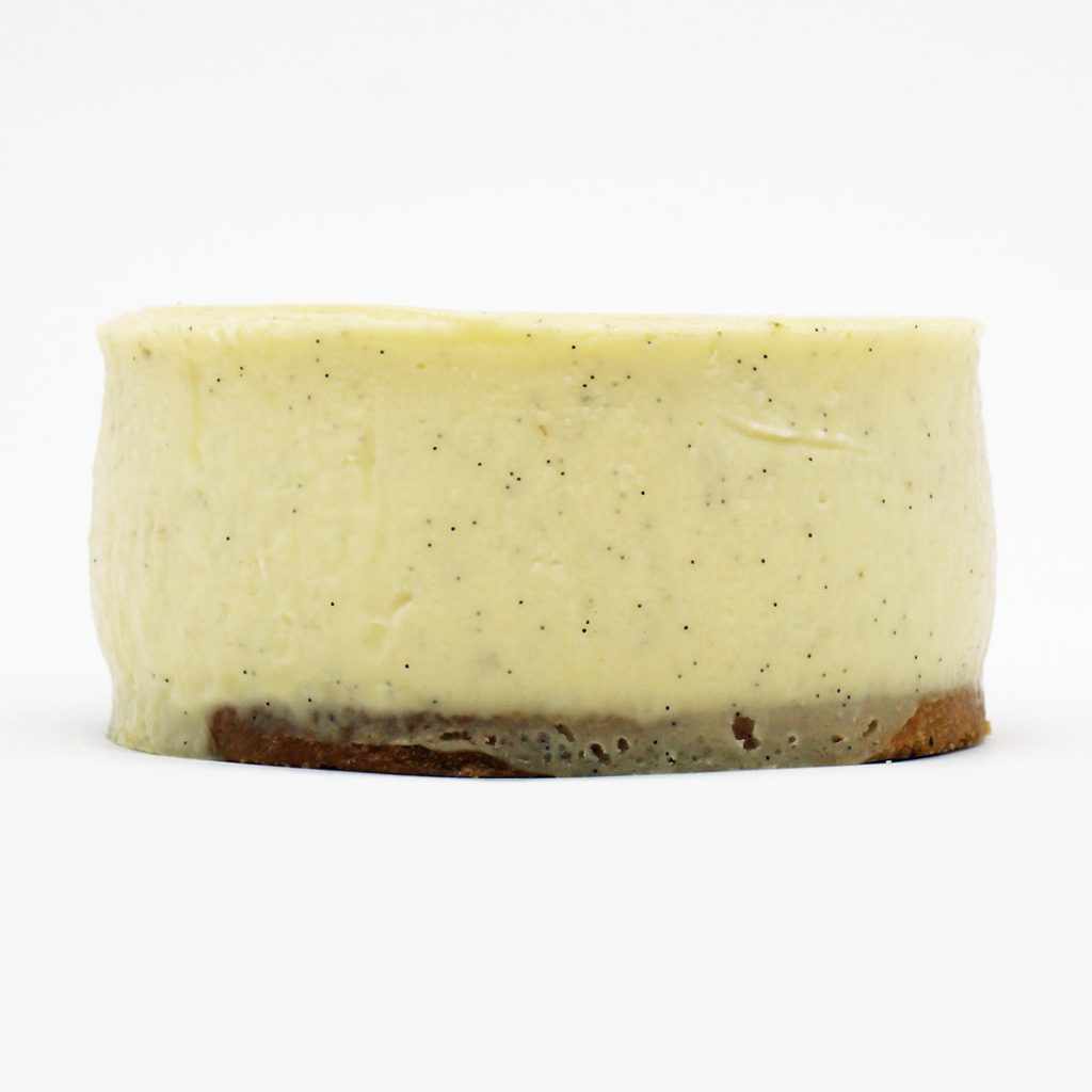 Flan Vanille Julien Dechenaud