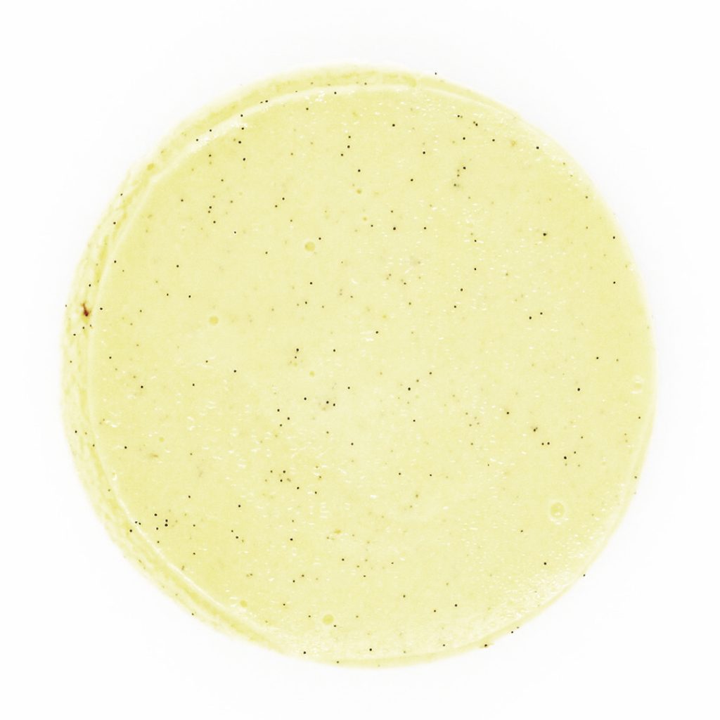 Flan Vanille Julien Dechenaud