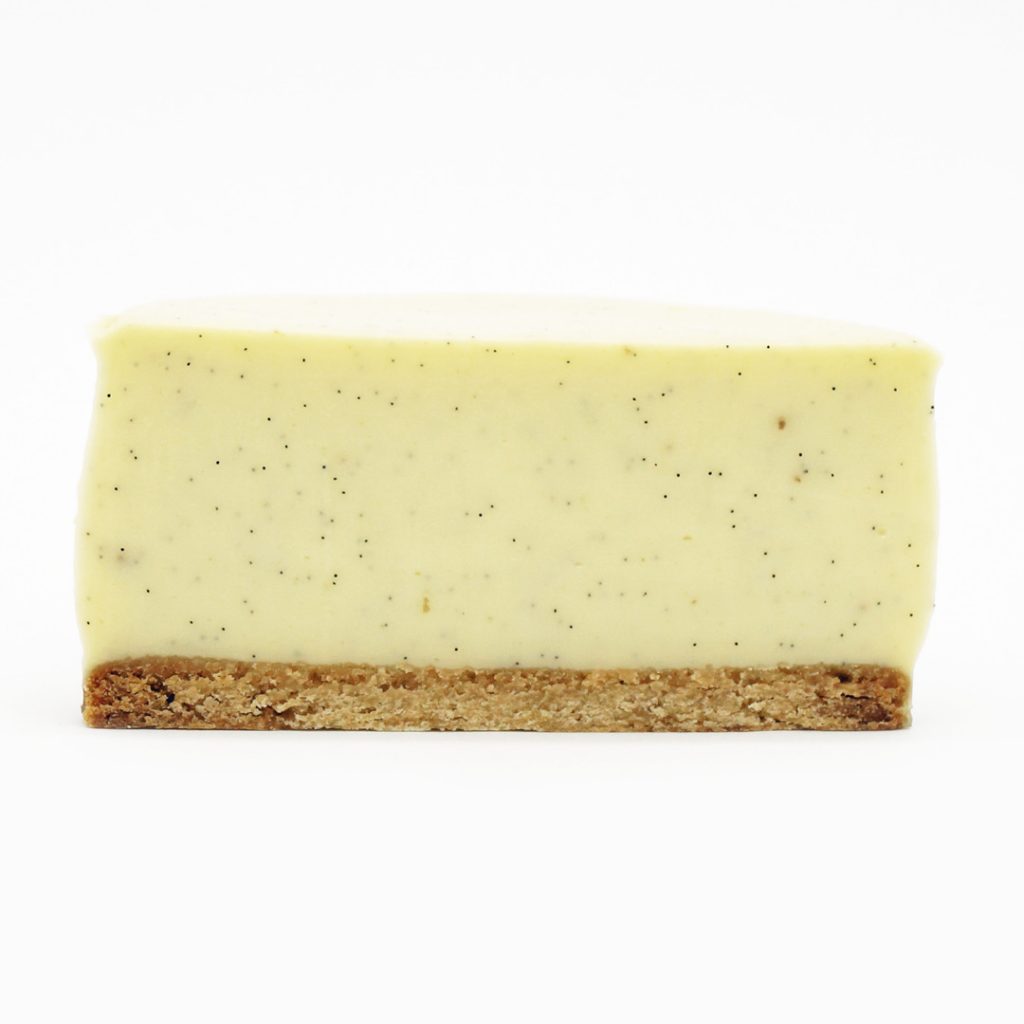 Flan Vanille Julien Dechenaud