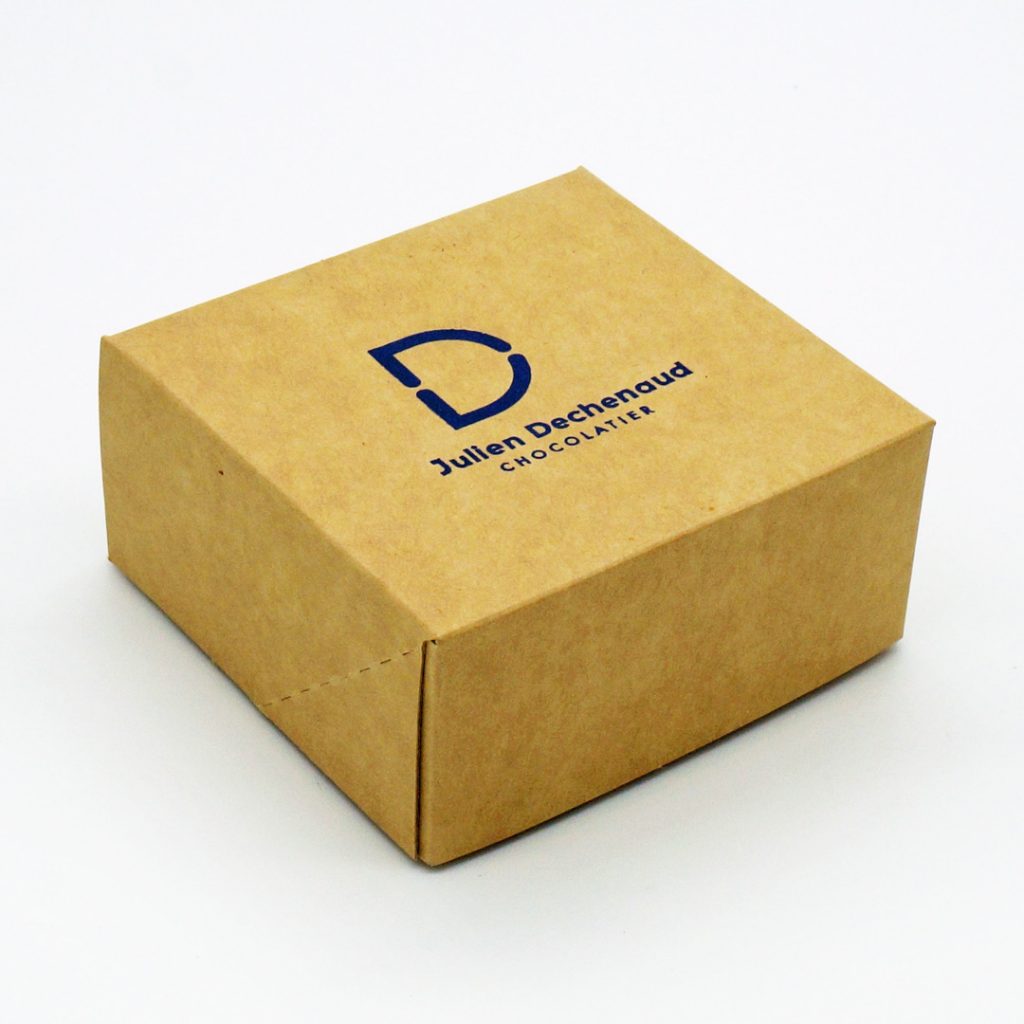 Flan Vanille Julien Dechenaud