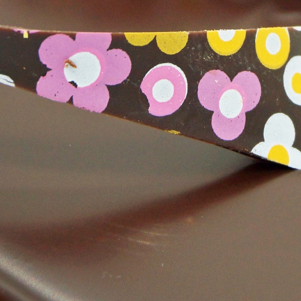 Tarte au Chocolat par Didier Fourreau