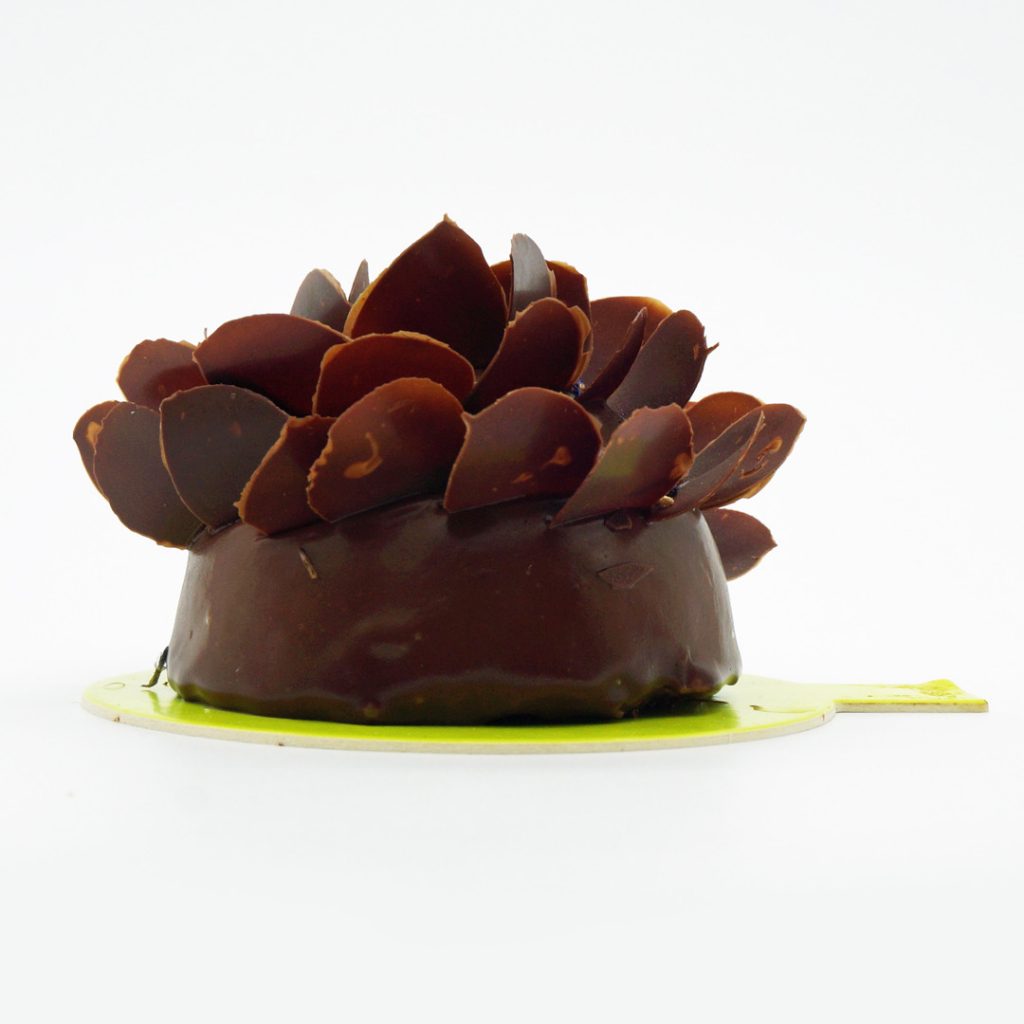 Fleur de Cassis par Pierre Hermé et La Maison du Chocolat