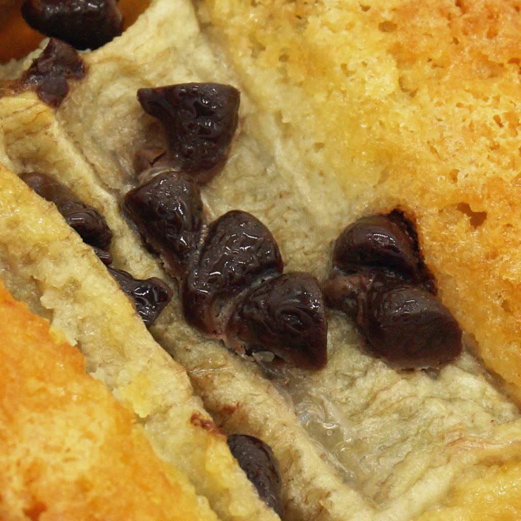 Tarte Chocolat Banane par Coutume Café
