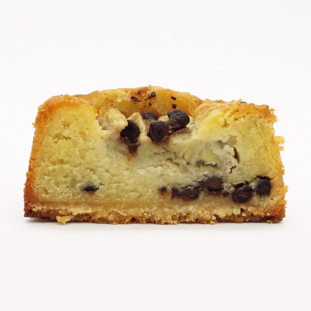 Tarte Chocolat Banane par Coutume Café