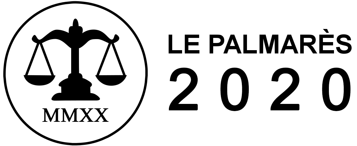 Le Palmarès 2020