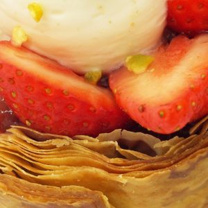 tarte aux fraises aleph