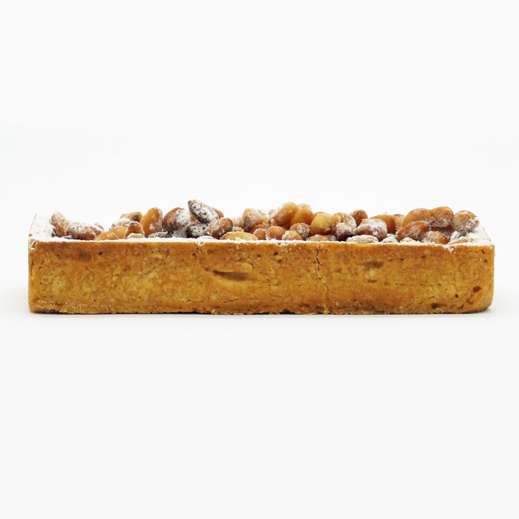 tarte pignons de pin damiano