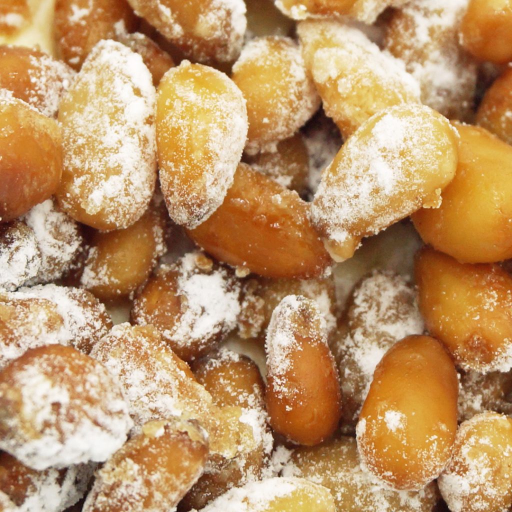 tarte pignons de pin damiano