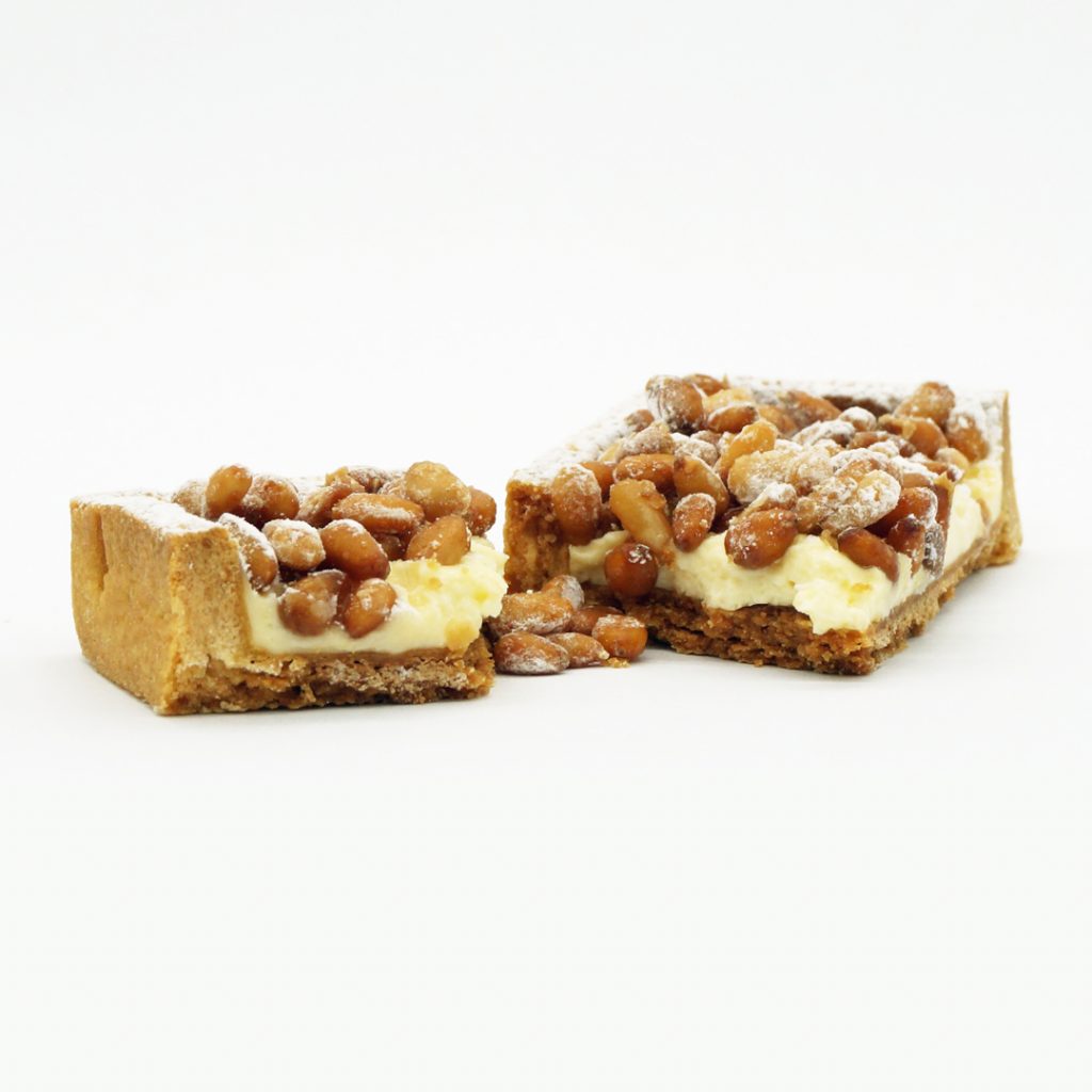tarte pignons de pin damiano