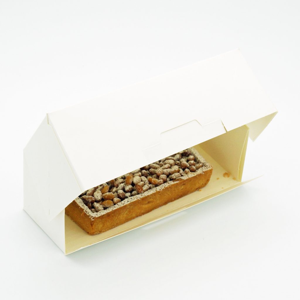 tarte pignons de pin damiano