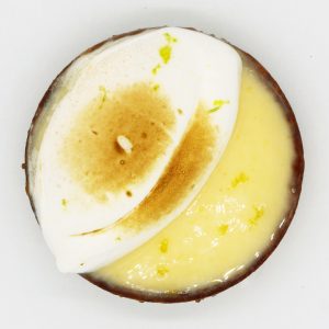 tarte au citron meringuée Léonie bakery