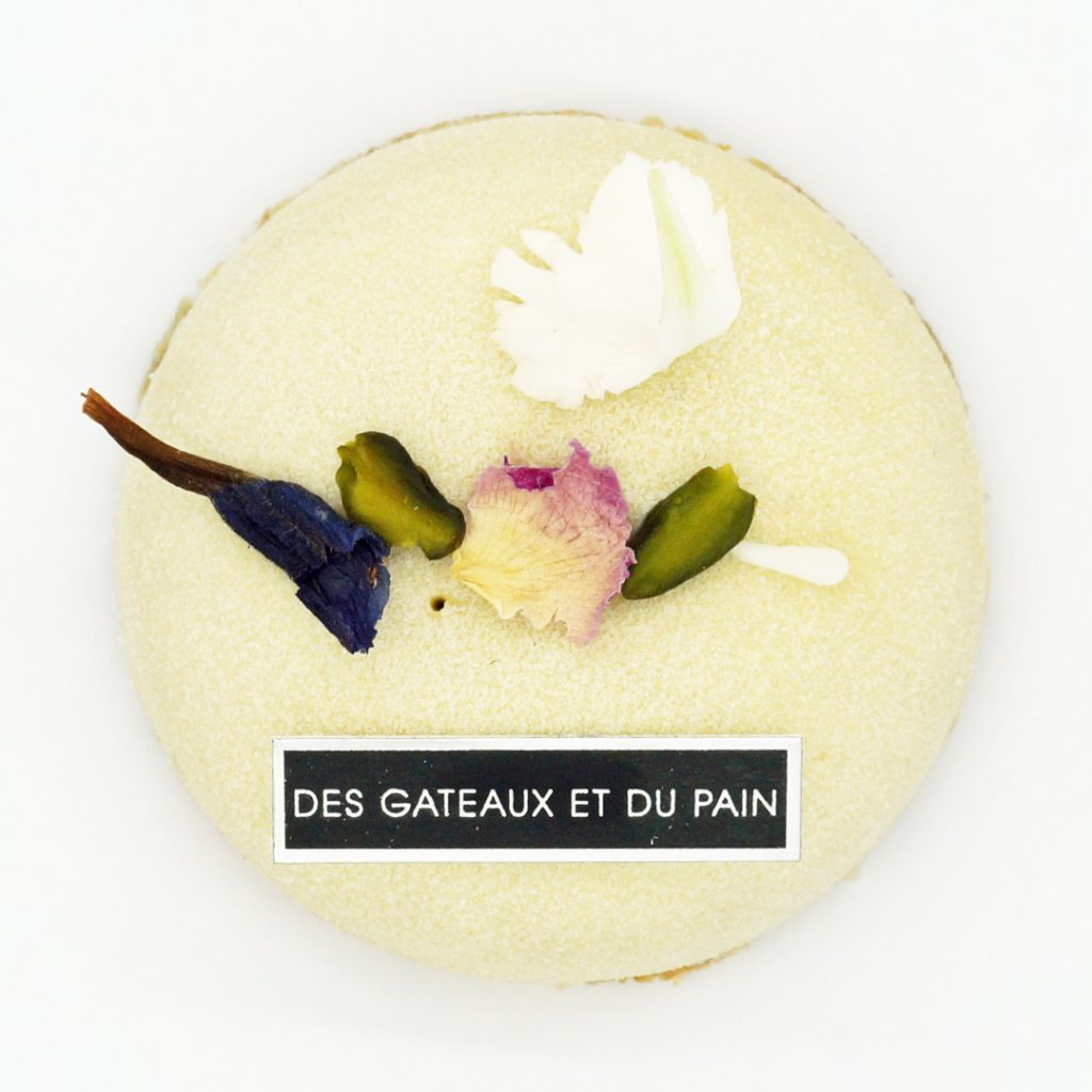 shahzadeh des gâteaux et du pain
