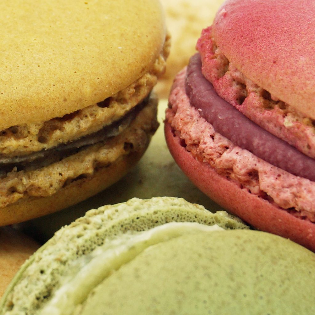 Macarons Pierre Hermé