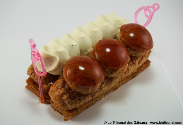 Saint-Honoré par la Pâtisserie des Rêves