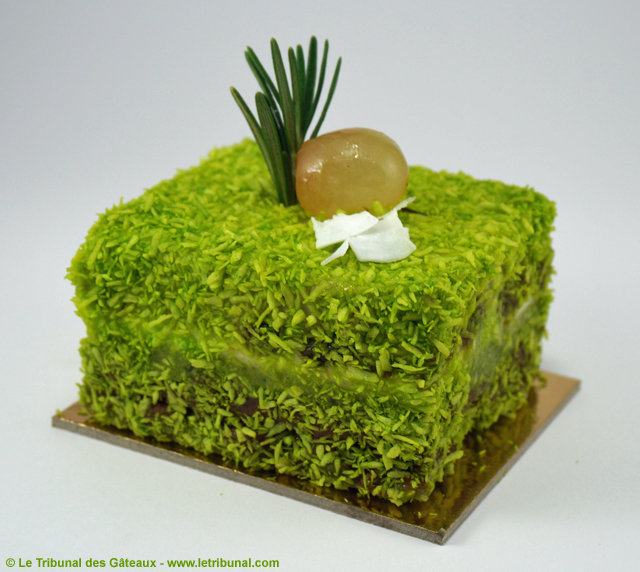 Gyokuro par Pain de Sucre