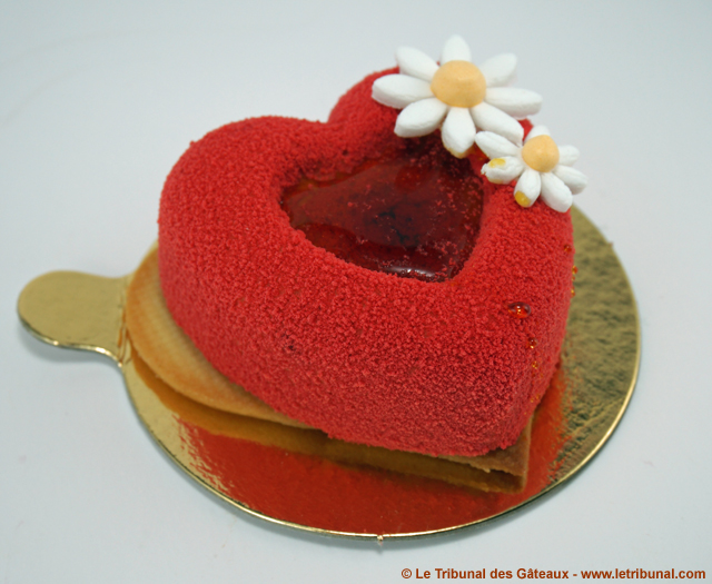 Saint Valentin – Cœur d&rsquo;Amour par Gontran Cherrier