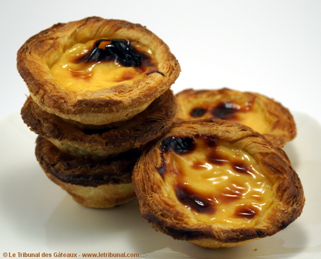 Pastéis de Nata par Comme à Lisbonne