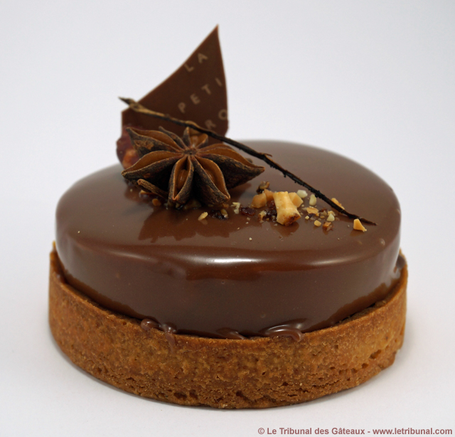 Tarte aux Figues par La Petite Rose