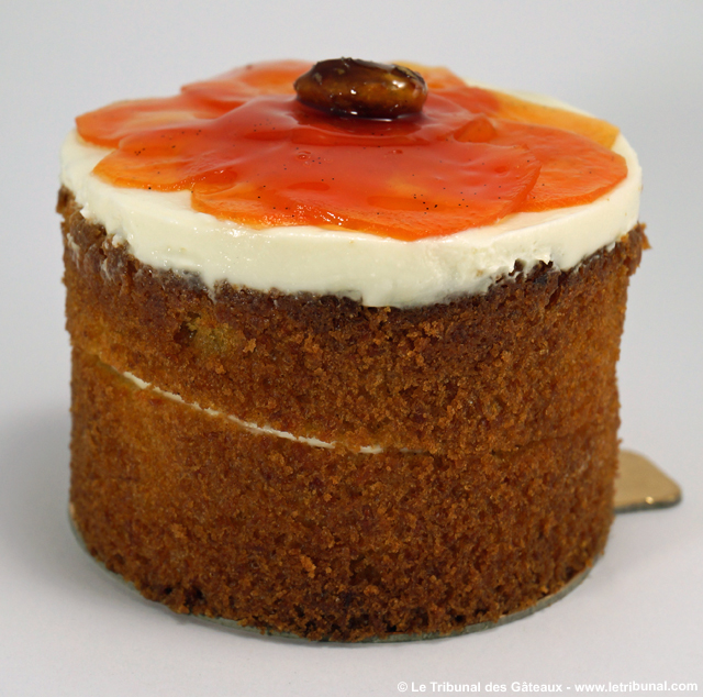 Carrot Cake par Bread & Roses