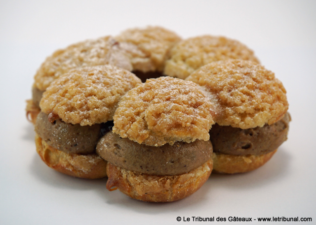 Paris-Brest par La Pâtisserie des Rêves