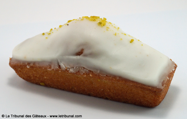 Lemon Cake par Claus