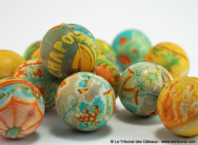 Les Agates par Chocolat Chapon