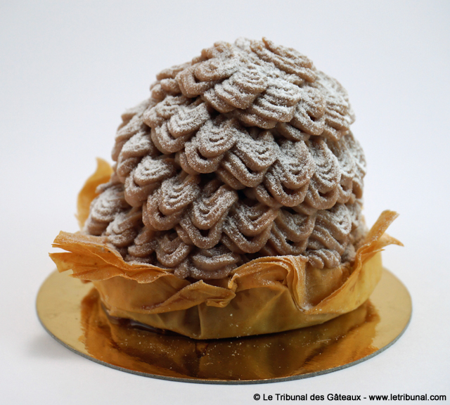 Le Mont-Blanc par Mori Yoshida