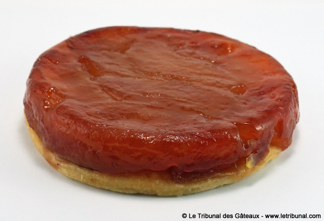 Tarte Tatin par l&rsquo;Autre Boulange