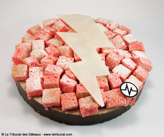 [Saint-Valentin] Koup de Foudre par Christophe Michalak