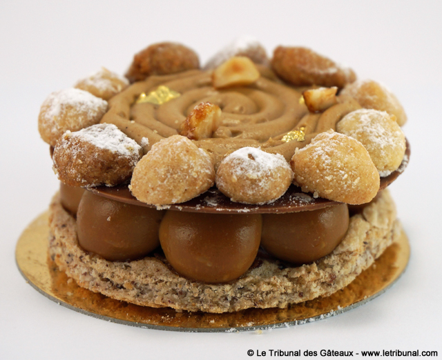 Isabella par Gâteaux Thoumieux