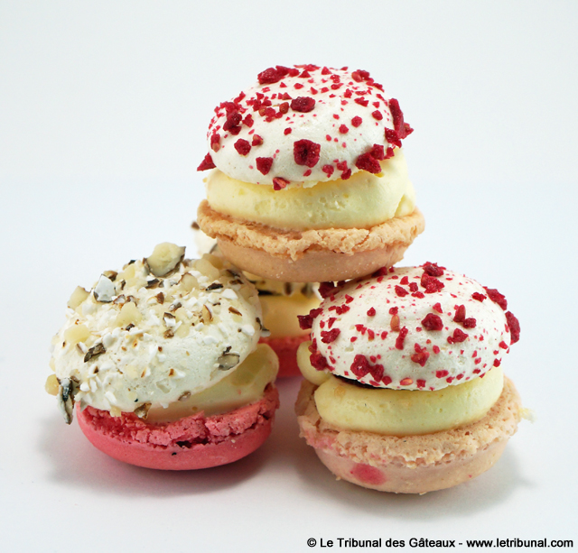 [Fête des Mères] Coffret de Macaringues par Les Fées Pâtissières