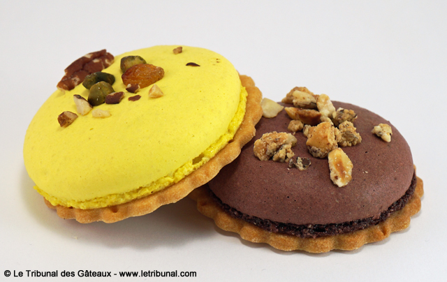 Maki’s par Macarons Gourmands Yannick Lefort