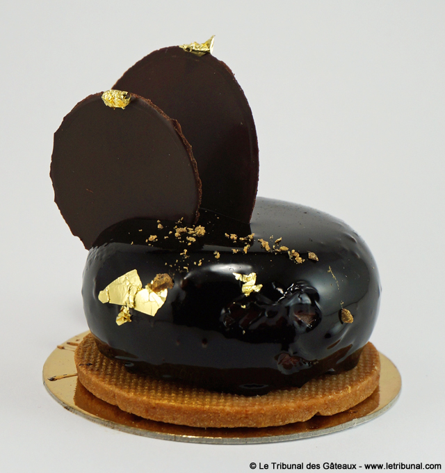 Entremets au Chocolat par Maison Privat