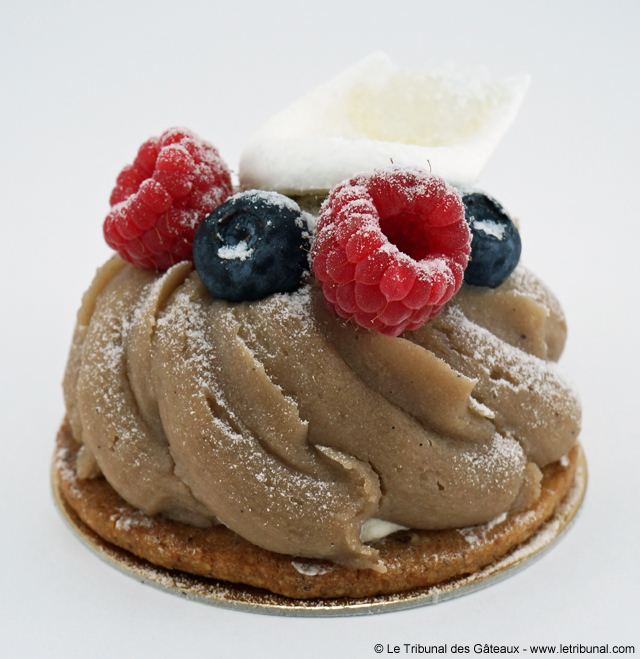 Mont-Blanc d’Été par Bread & Roses