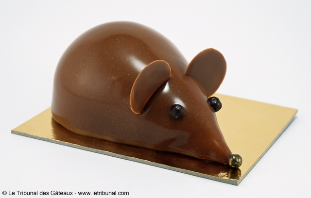 La Souris par Une Souris et des Hommes
