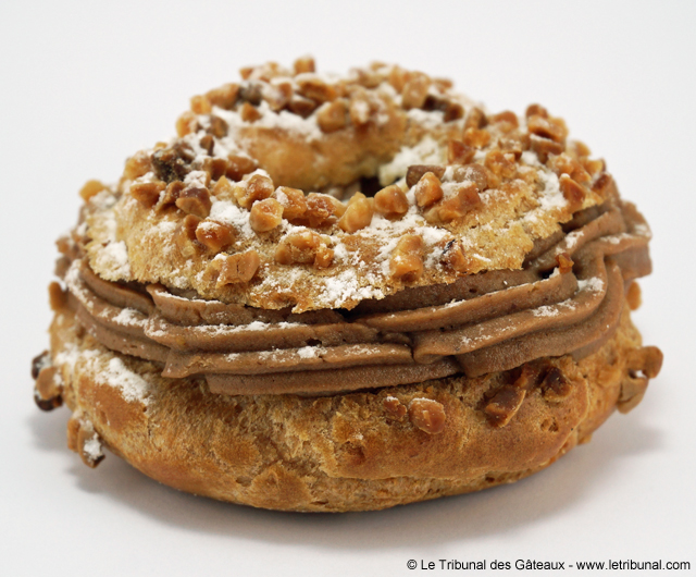 Le Paris-Brest par Sucré Cacao