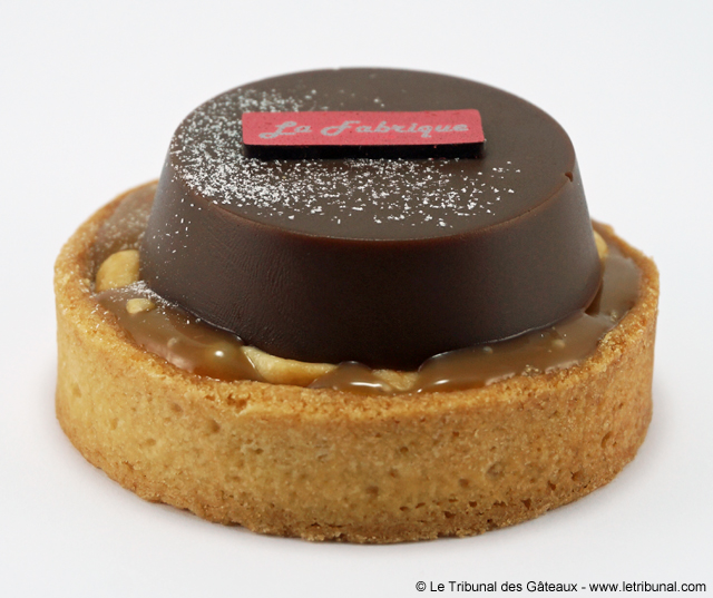 De Thomas par La Fabrique à Gâteaux